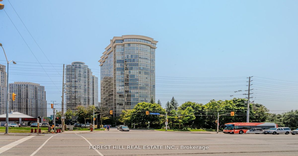 50 Eglinton Avenue W Mississauga