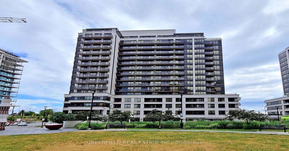 1 De Boers Drive Toronto