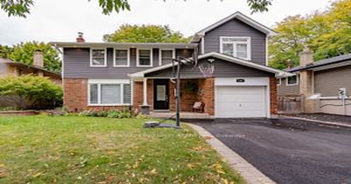 1321 Oxford Ave Oakville