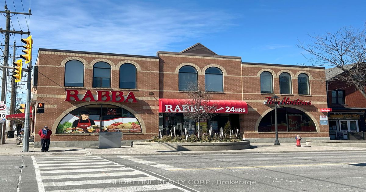 92 Lakeshore Rd E Mississauga