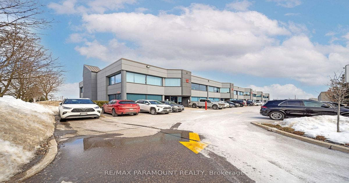 2600 Skymark Ave Mississauga