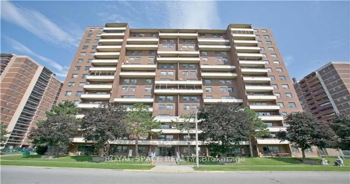 45 Silverstone Drive Toronto