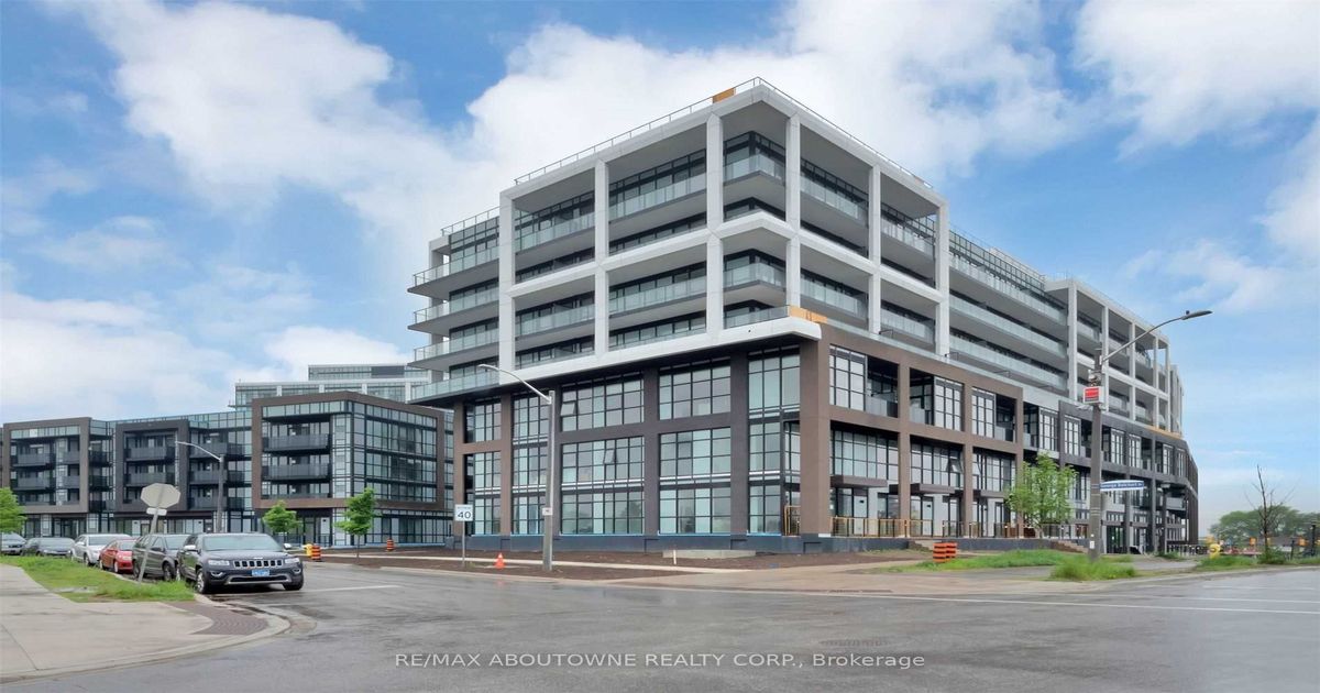 50 George Butchart Drive Toronto