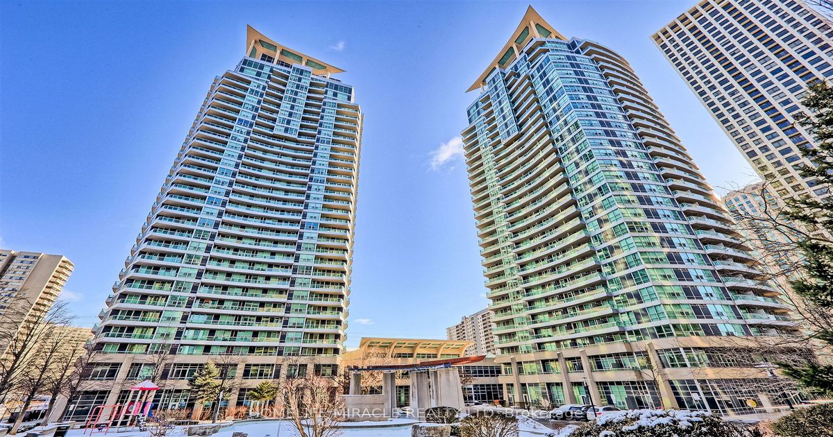 1 Elm Drive Mississauga