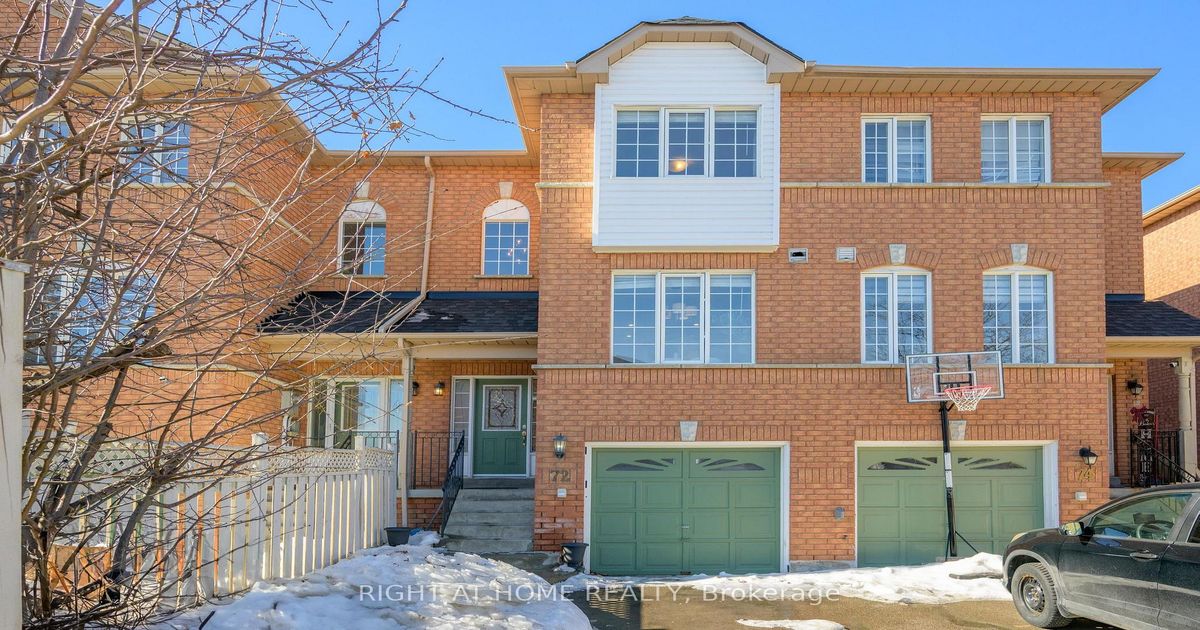 57 Brickyard Way Brampton
