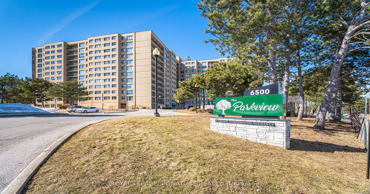 6500 Montevideo Road Mississauga