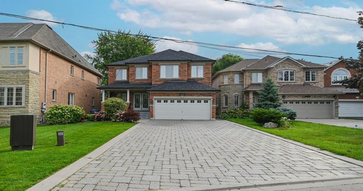 1638 Barbertown Road Mississauga