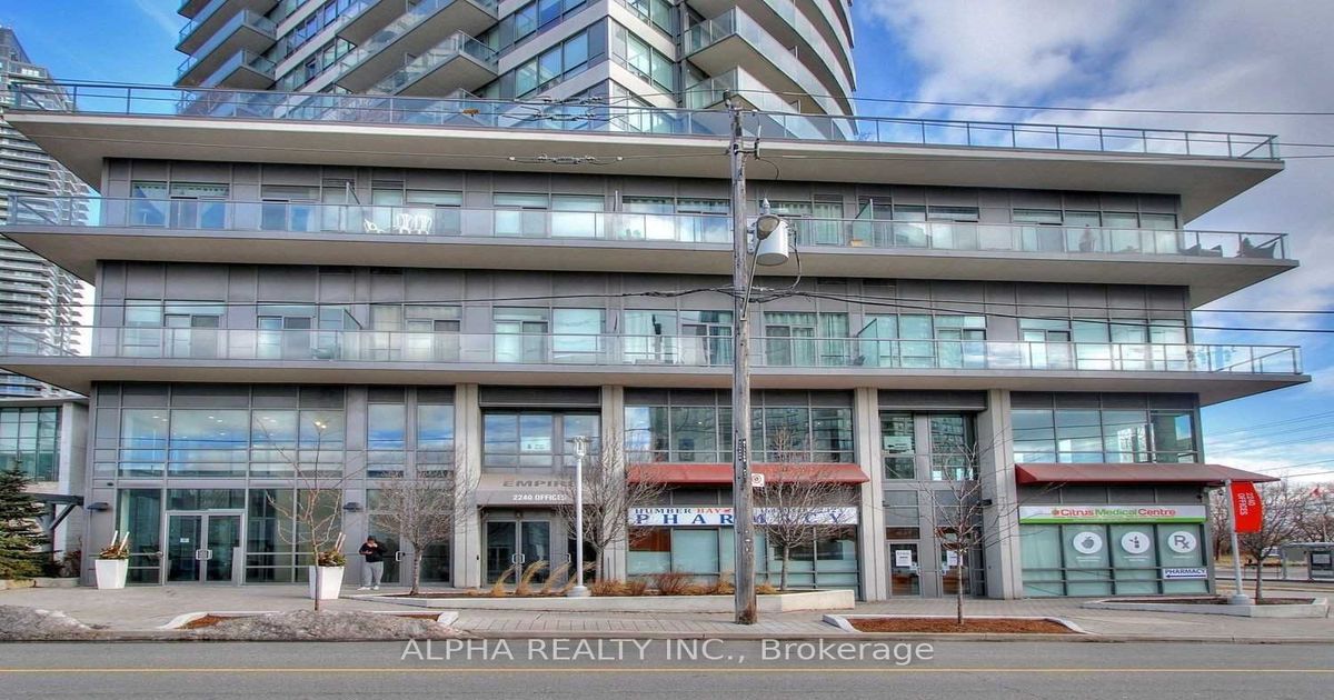 15 Legion Rd Toronto