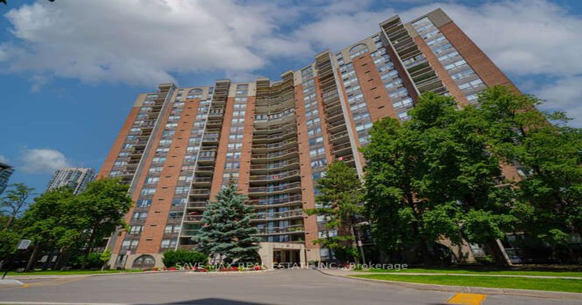 20 Mississauga Valley Boulevard Mississauga