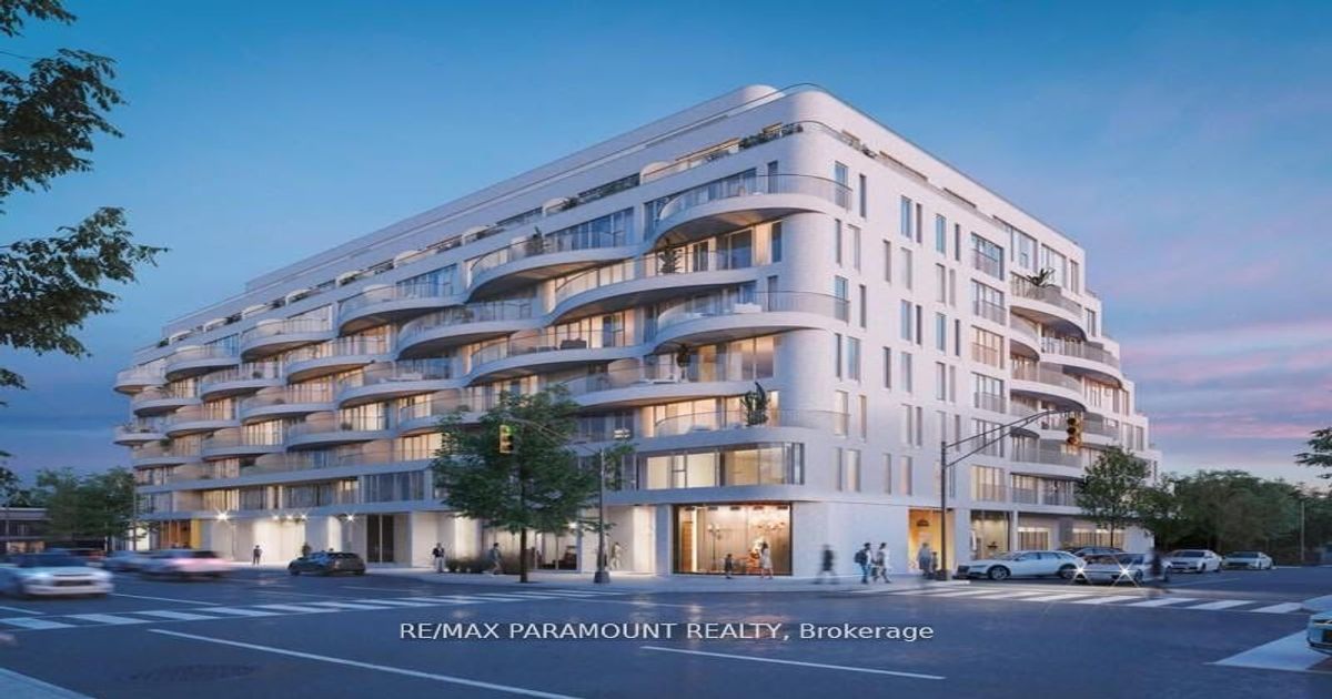 689 The Queensway Drive Toronto