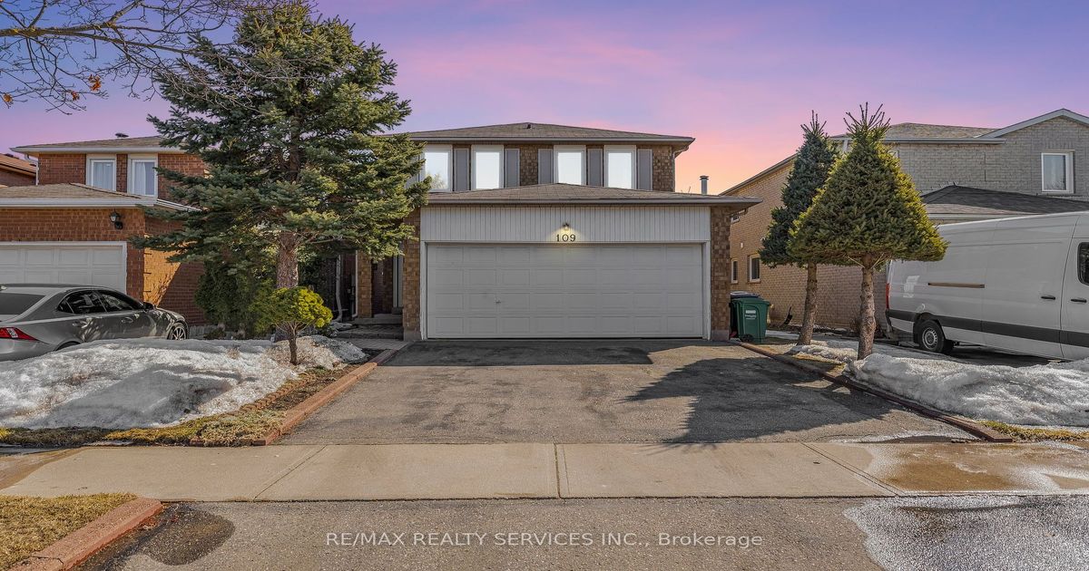 109 Gatesgill Street Brampton