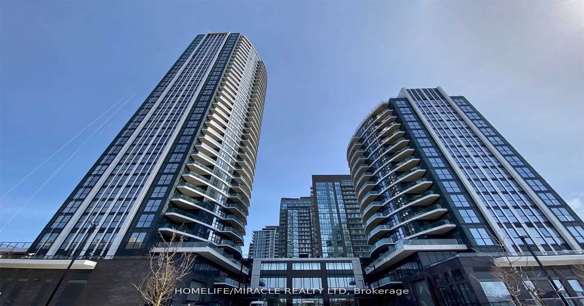 35 Watergarden Drive Mississauga