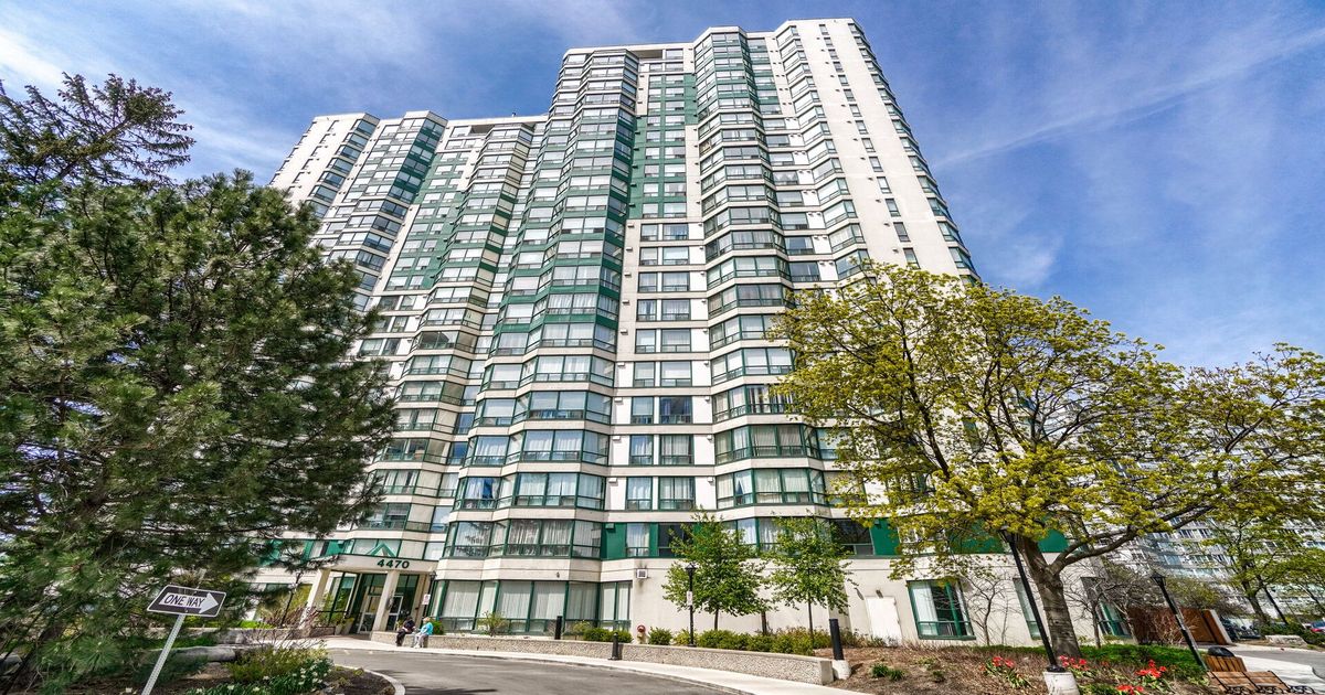 4470 Tucana Court Mississauga