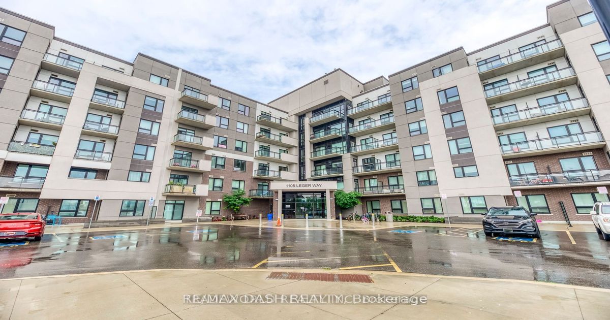 1105 Leger Way Milton