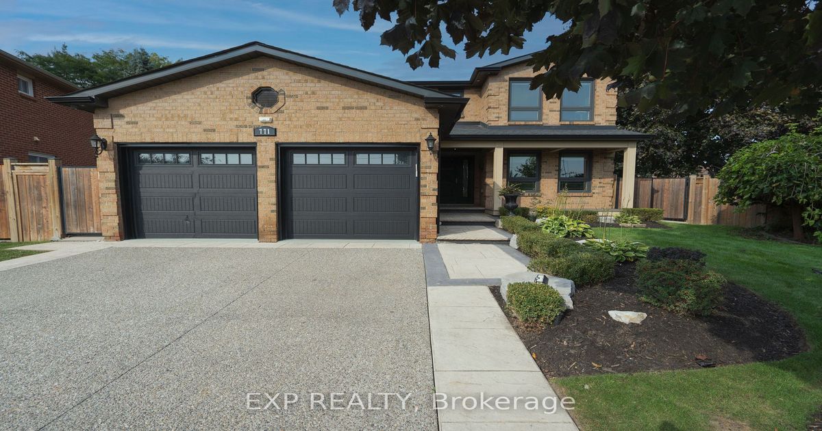 771 Ajyn Court Mississauga