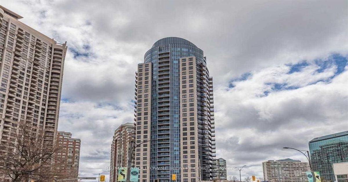 330 Burnhamthorpe Road W Mississauga
