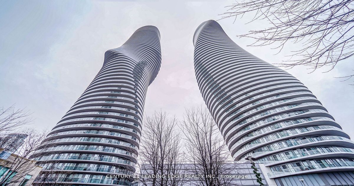 60 Absolute Ave Mississauga