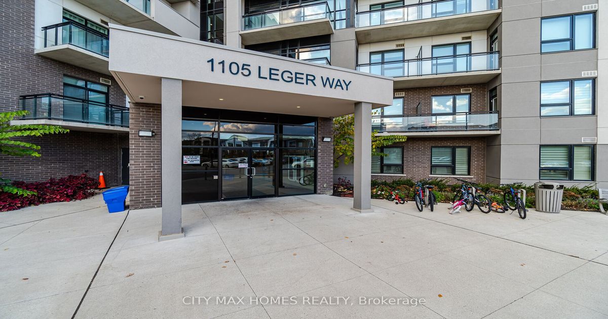 1105 Leger Way Milton