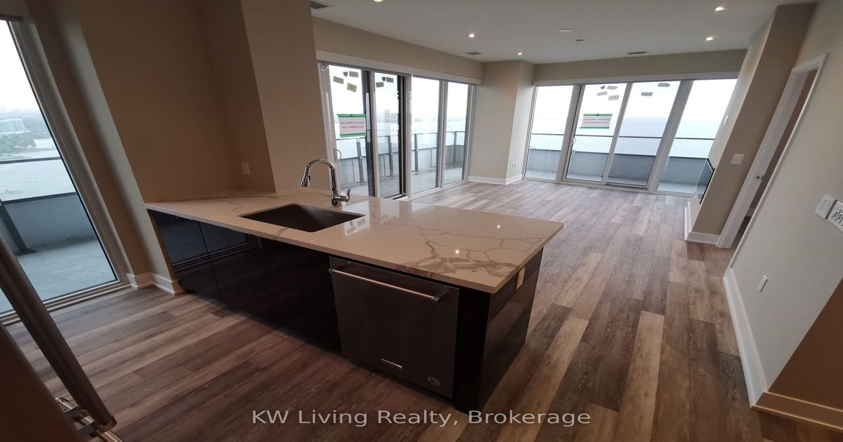 20 Shore Breeze Drive Toronto