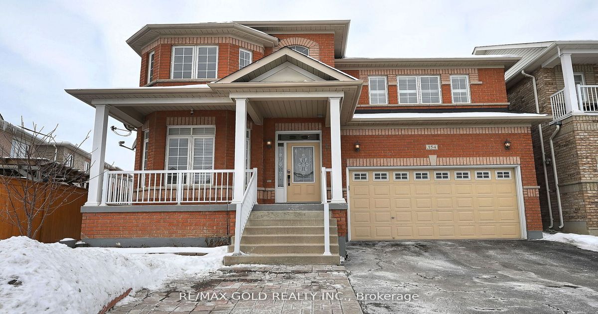 154 Father Tobin Road Brampton