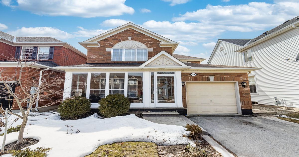 956 Huffman Crescent Milton