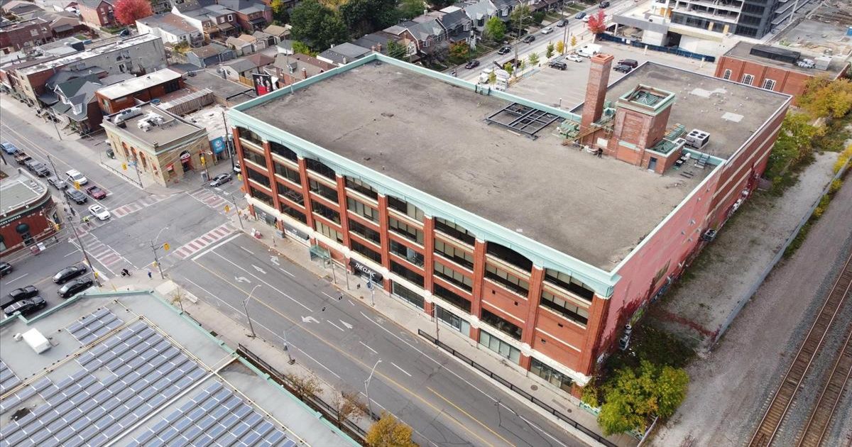 672 Dupont Street Toronto