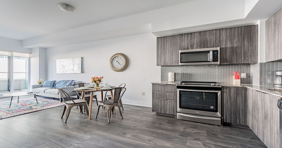 30 Shore Breeze Drive Toronto