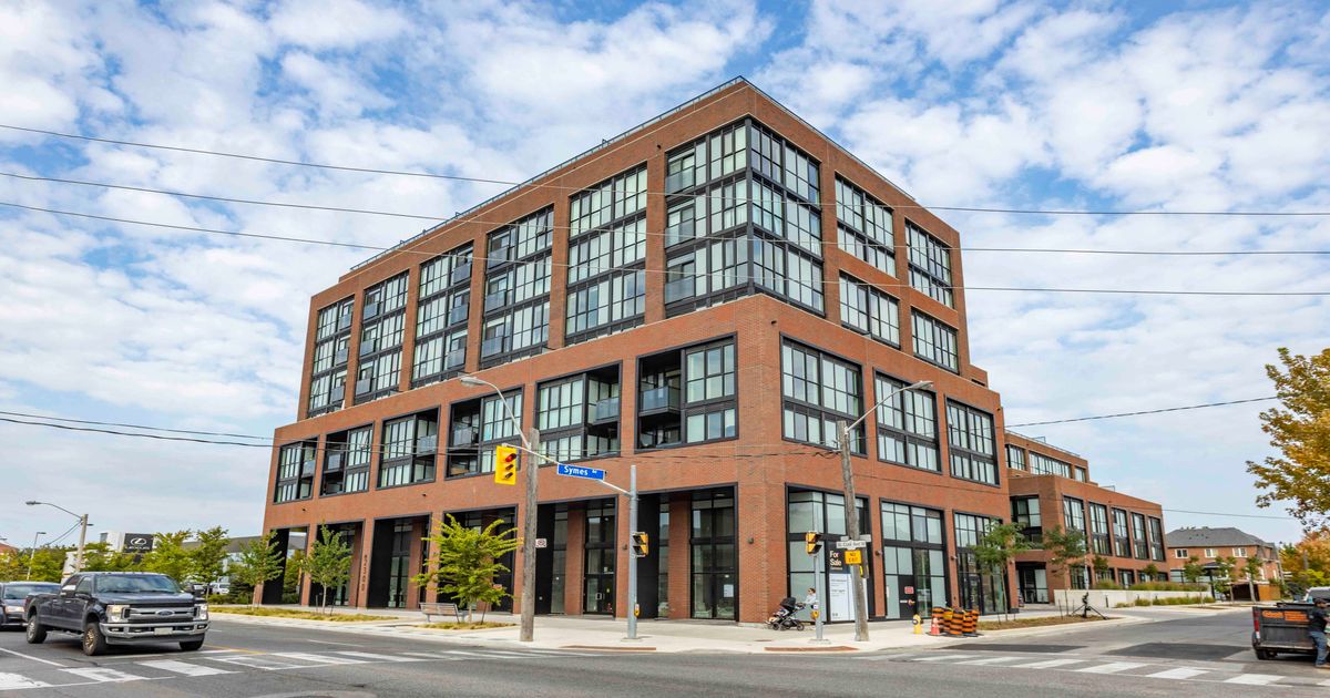 2300 St Clair Avenue W Toronto