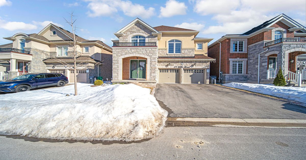 29 Gillis Road Brampton