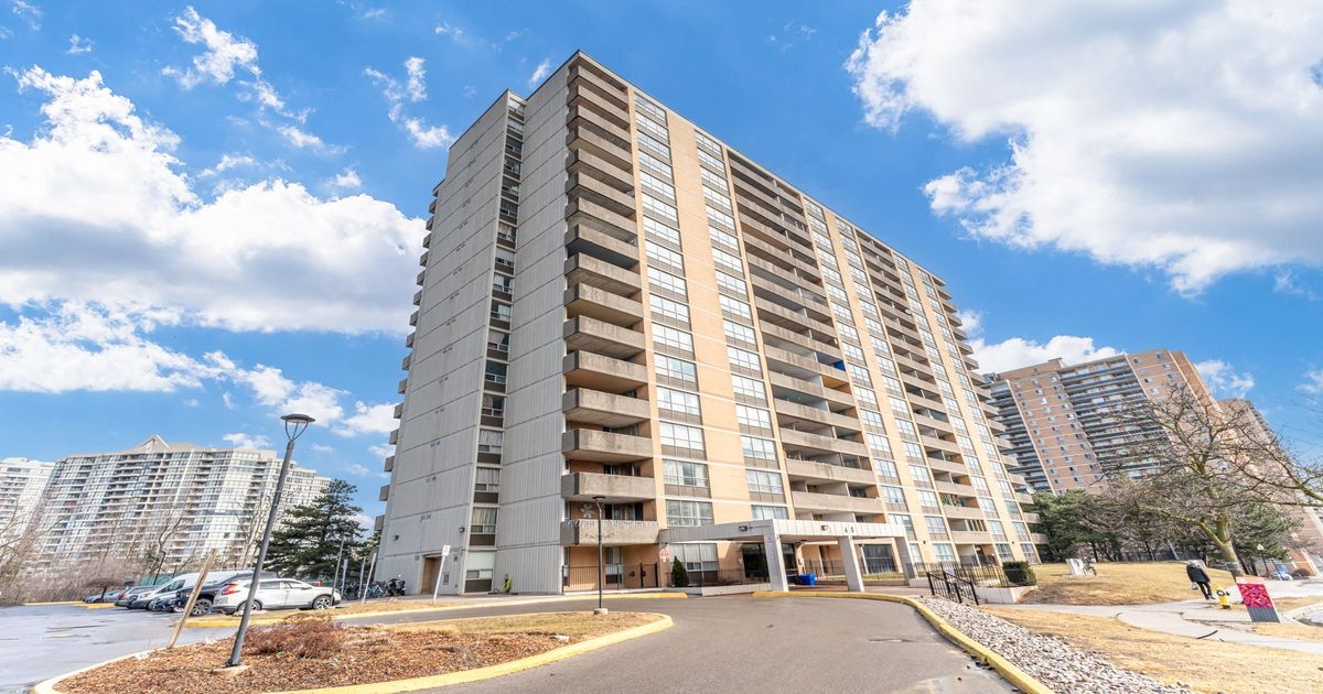 40 Panorama Court Toronto