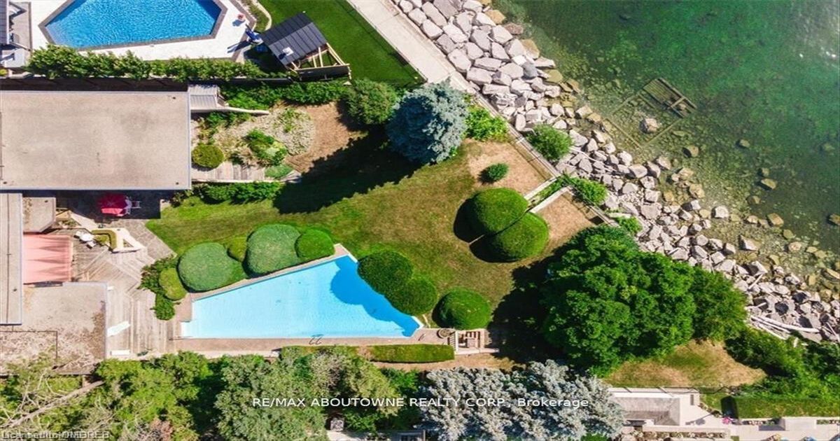 1044 Argyle Drive Oakville