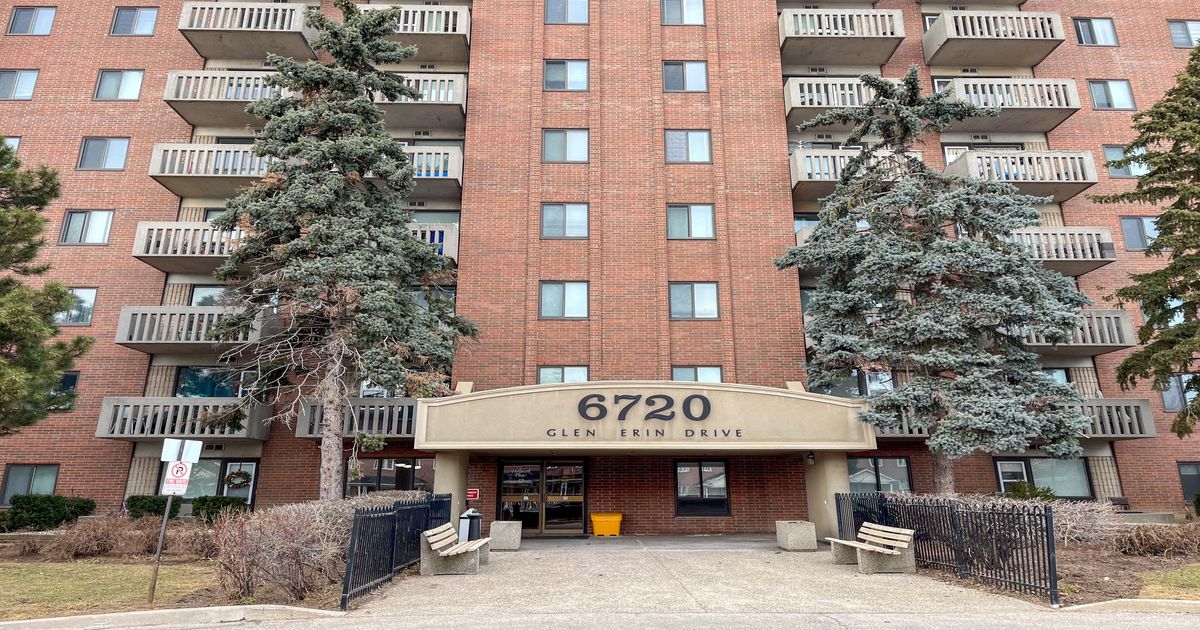 6720 Glen Erin Drive Mississauga