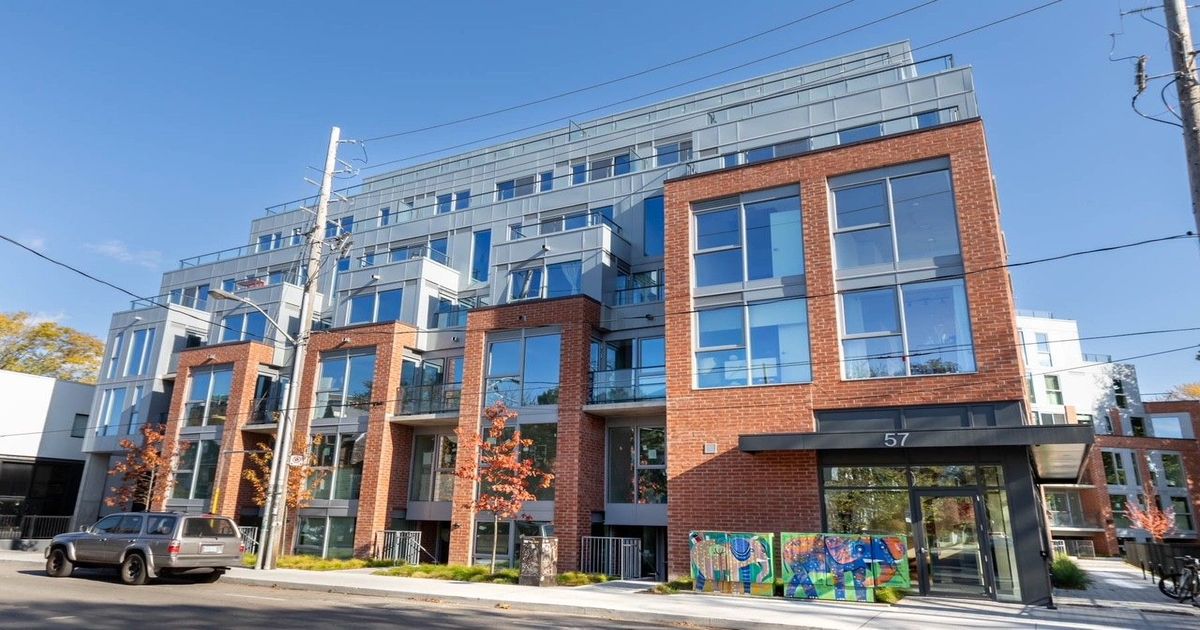 57 Brock Avenue Toronto