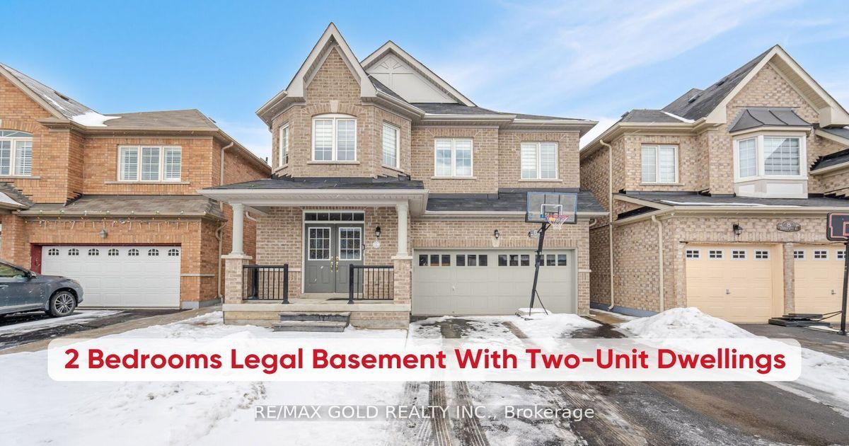 6 Addiscott Street Brampton