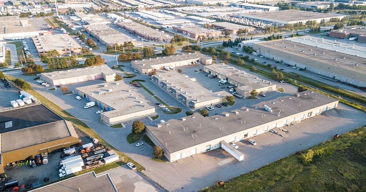 2500 Williams Parkway Brampton