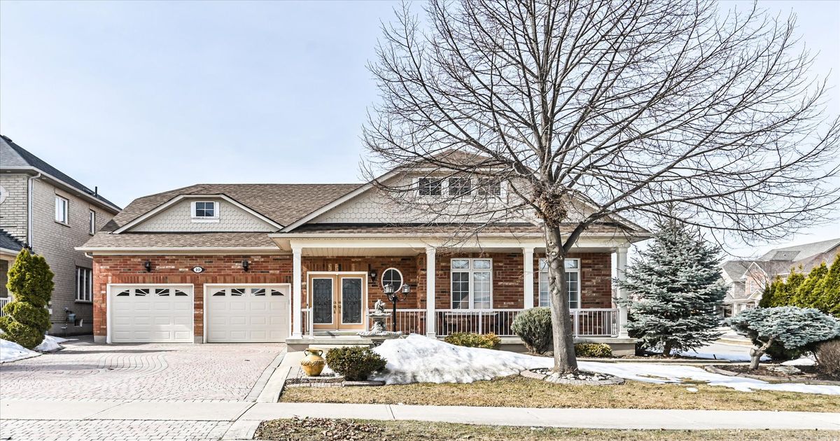 10 Leparc Road Brampton