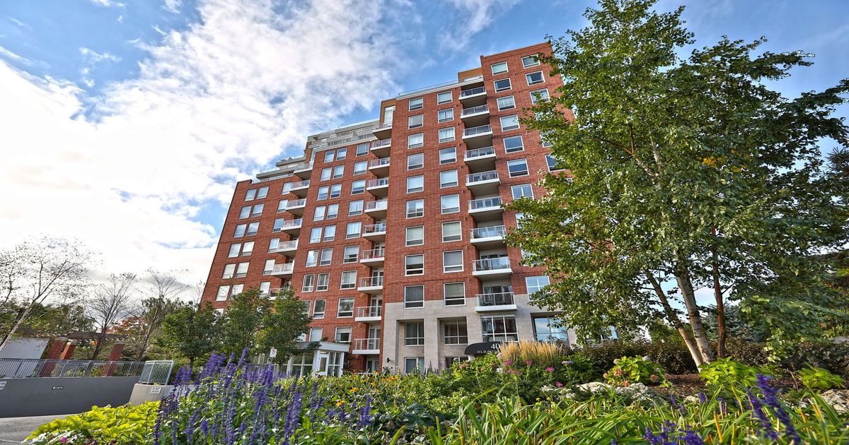 40 Old Mill Road Oakville
