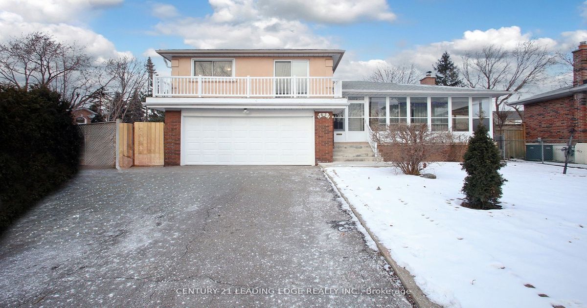 3651 Broomhill Crescent Mississauga