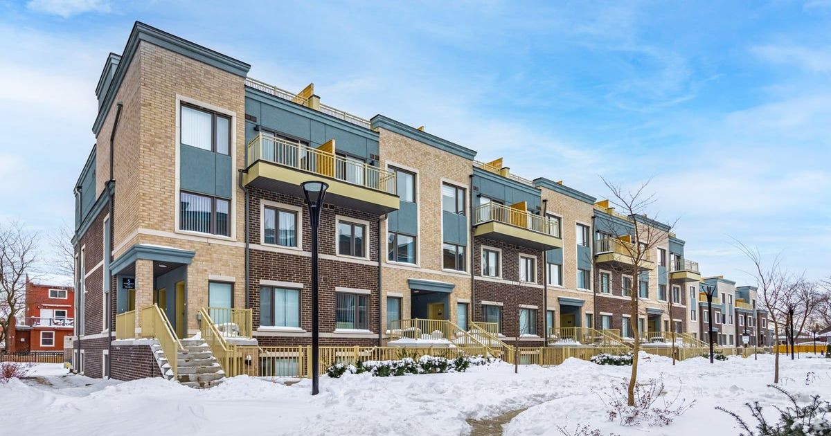 5 William Jackson Way Toronto