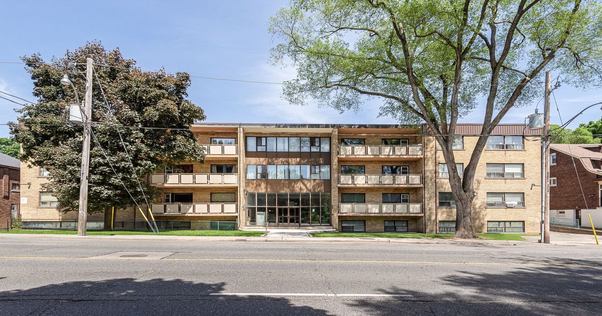 205 Keele Street Toronto