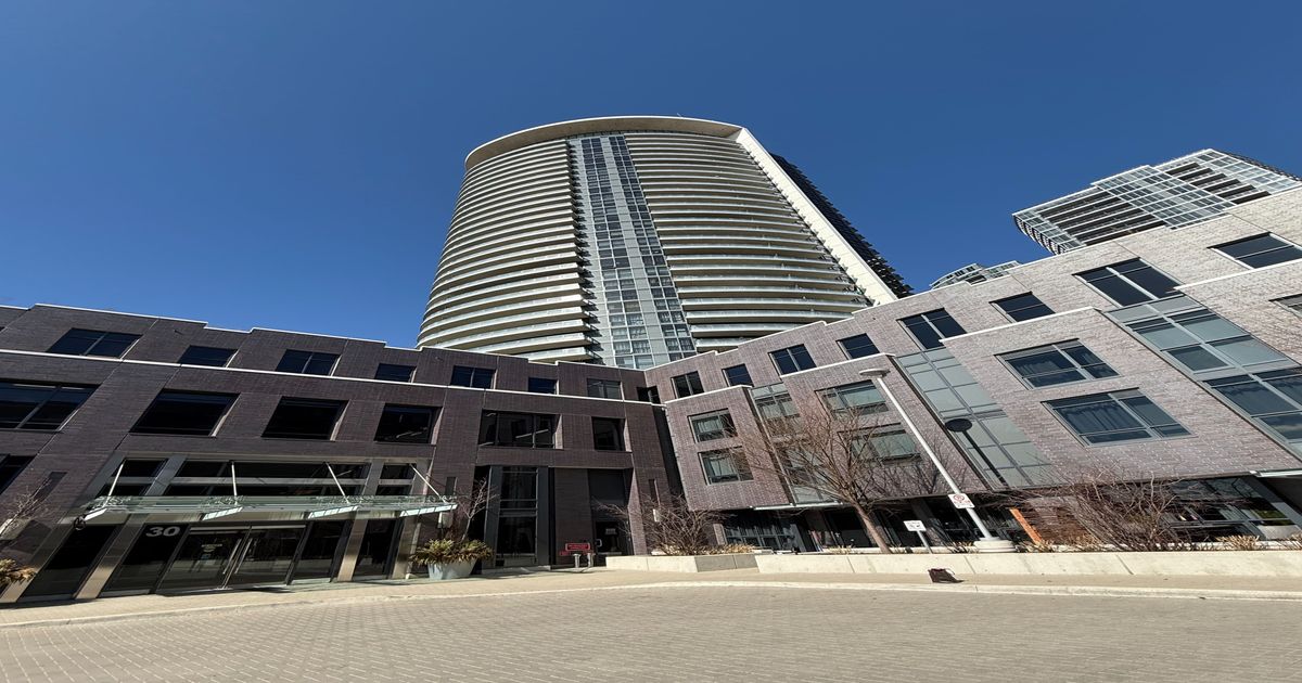 30 Gibbs Road Toronto