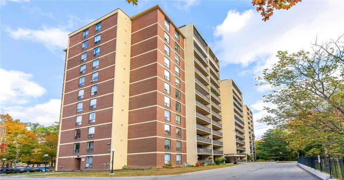 15 London Green Court Toronto