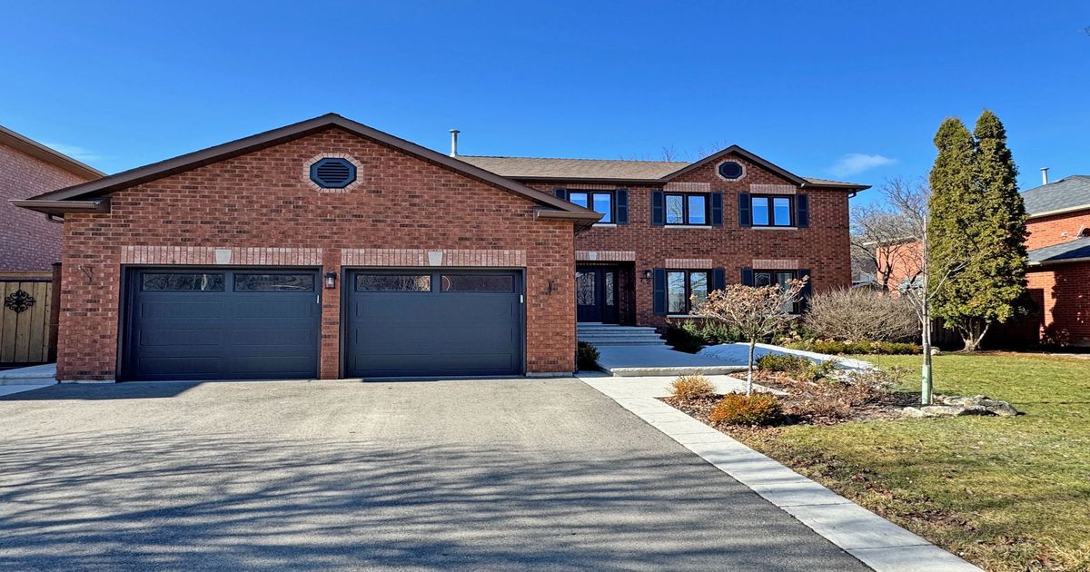 72 Craig Crescent Halton Hills