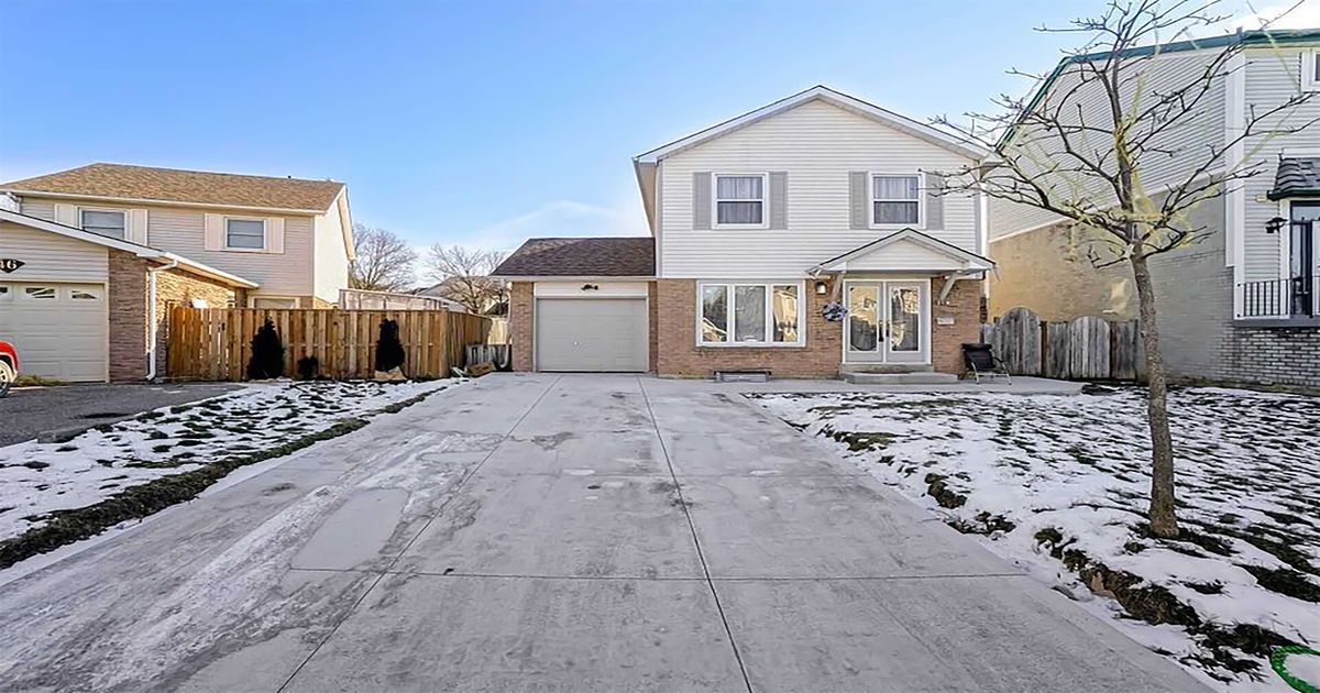 48 Traverston Court Brampton