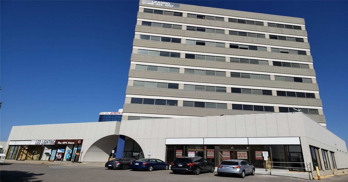 1110 Finch Avenue W Toronto