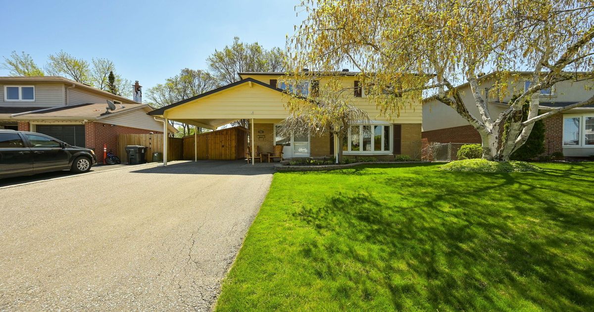 50 Ringway Crescent Toronto