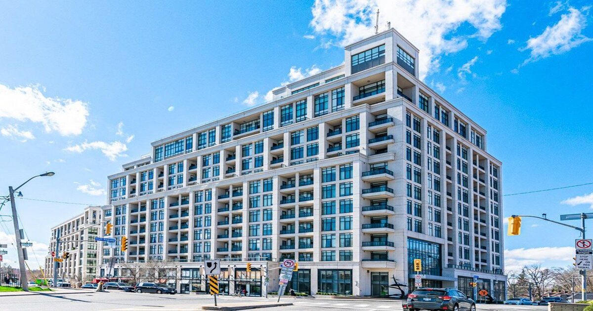 1 Old Mill Drive Toronto