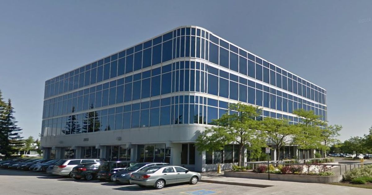 2655 North Sheridan Way Mississauga