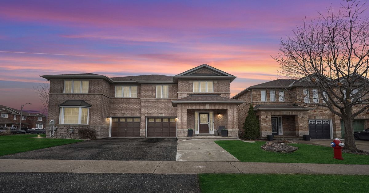 38 Ashmere Road Brampton