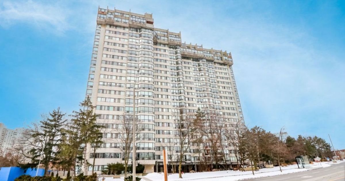 200 Robert Speck Parkway Mississauga